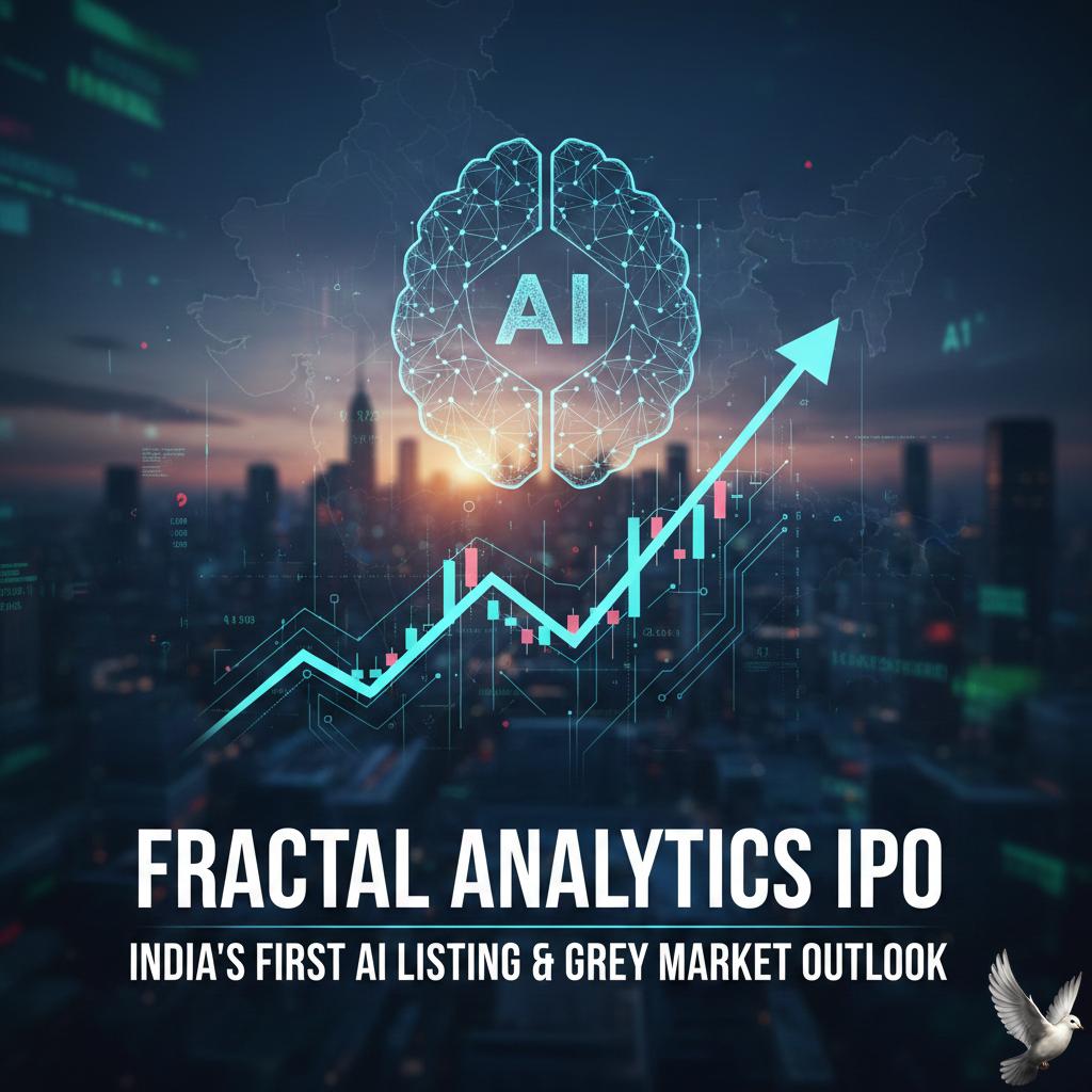 Fractal Analytics IPO: India’s First AI Listing and Grey Market Outlook
