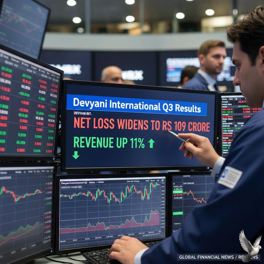 Devyani International Q3 Results: Net Loss Widens to Rs 109 Crore, Revenue Up 11%