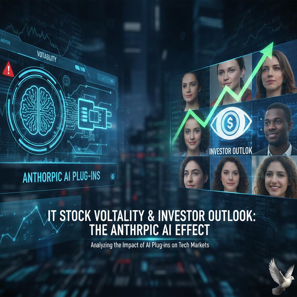 Impact of Anthropic AI Plug-ins on IT Stock Volatility and Investor Outlook