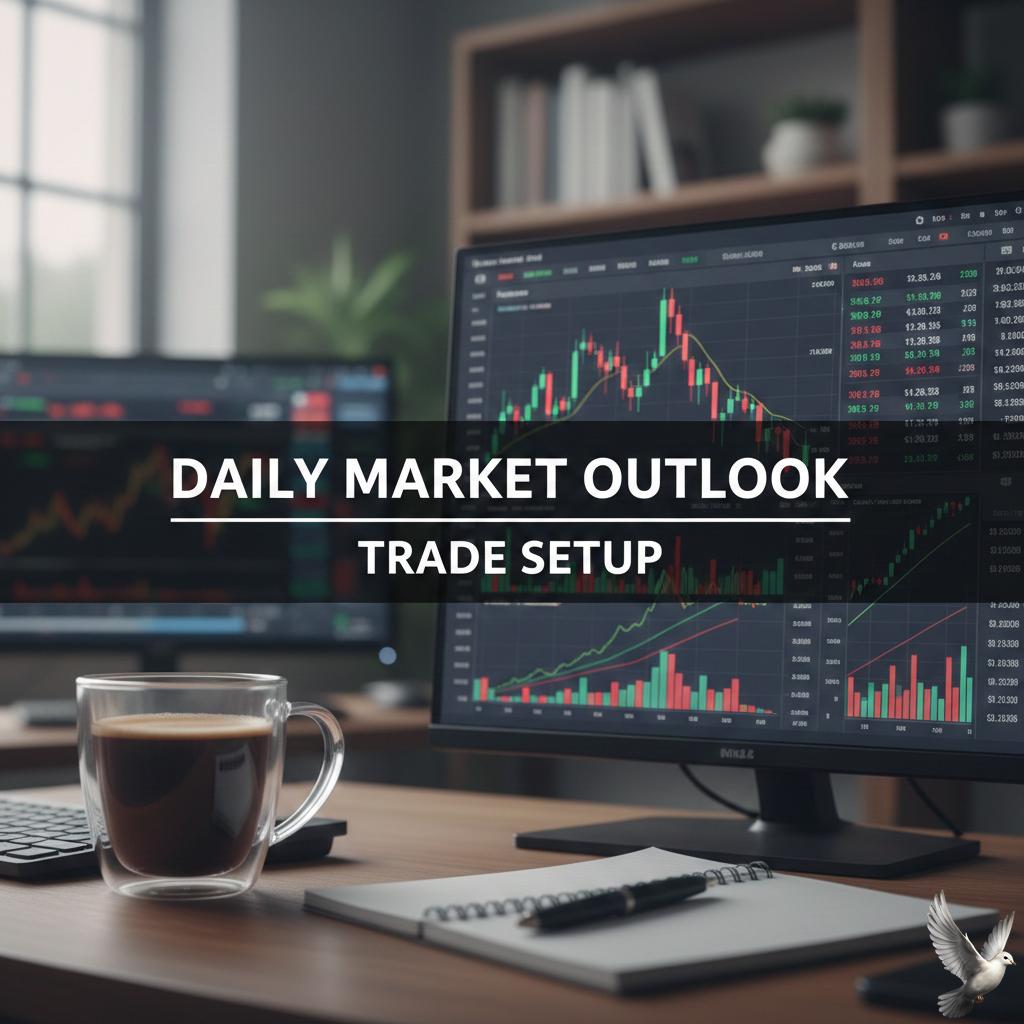 Daily Market Outlook and Trade Setup