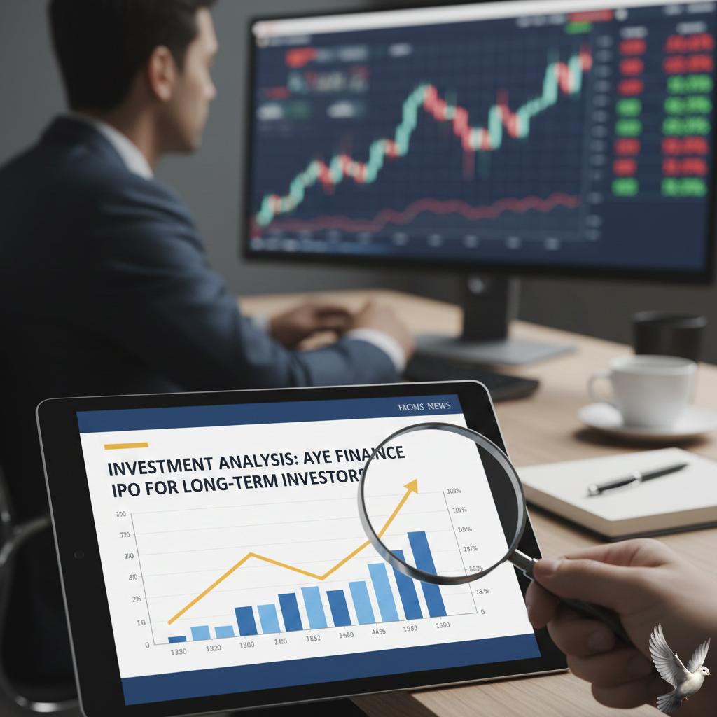 Investment Analysis of Aye Finance IPO for Long-Term Investors