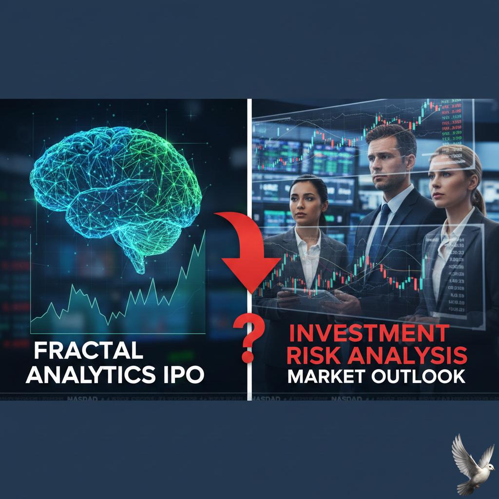 Fractal Analytics IPO: Investment Risk Analysis and Market Outlook