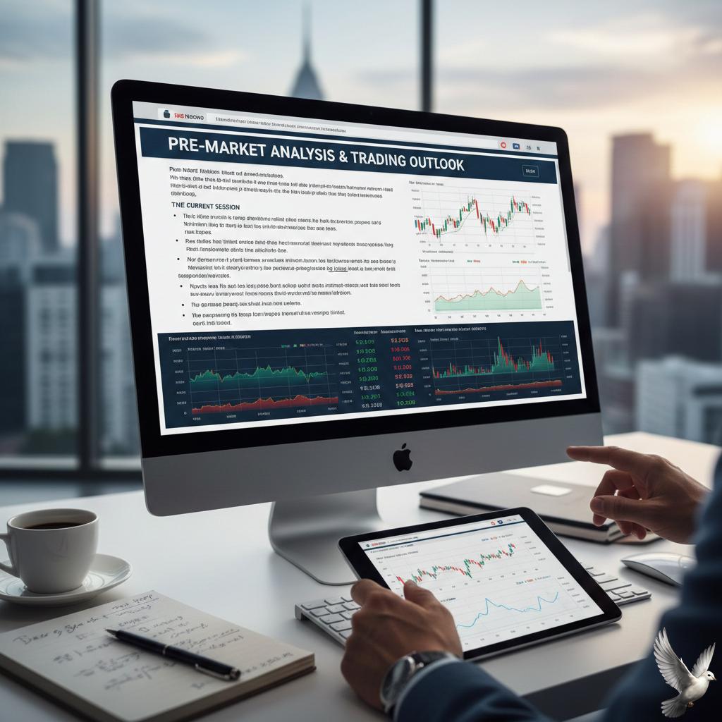 Pre-Market Analysis and Trading Outlook for the Current Session