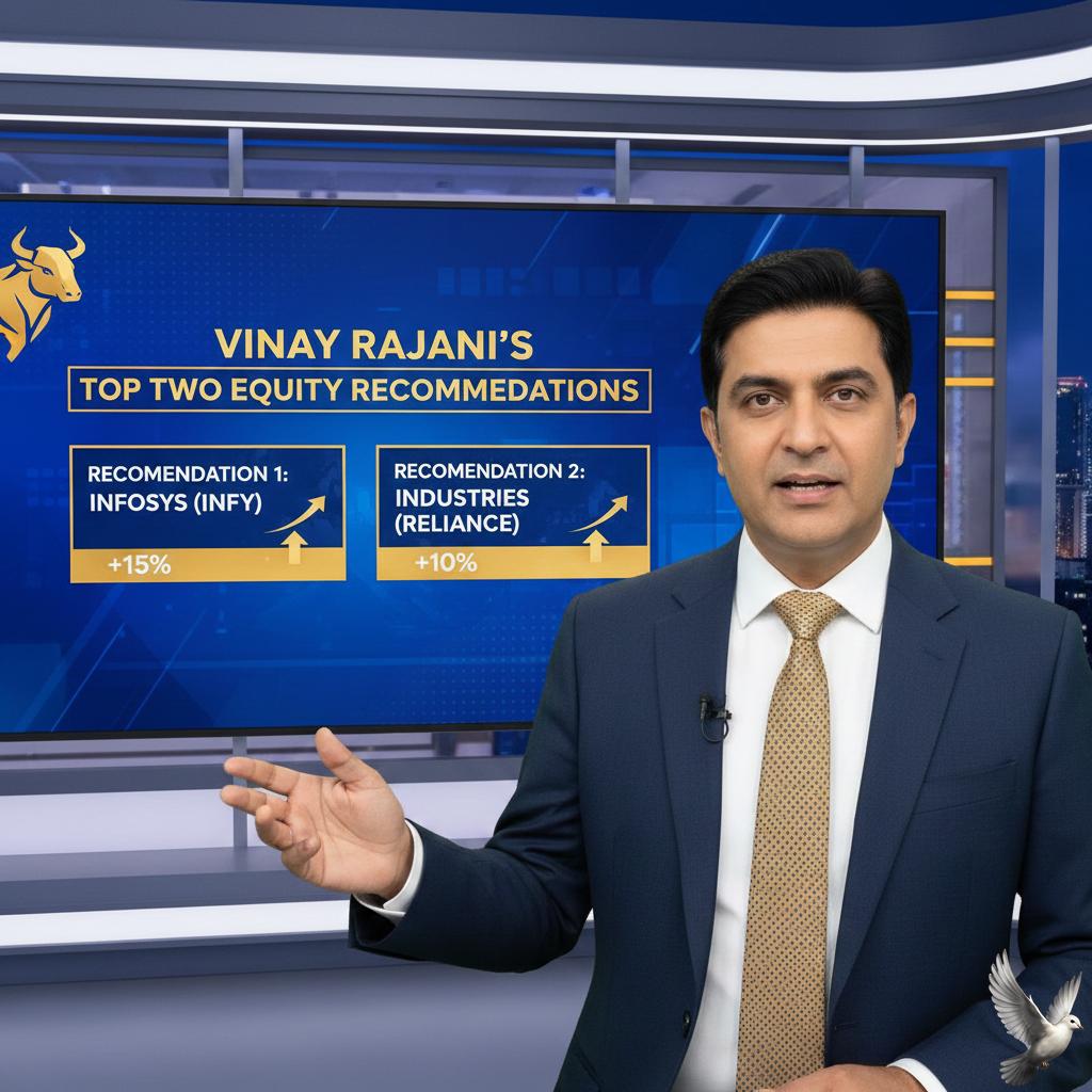 Vinay Rajani's Top Two Equity Recommendations
