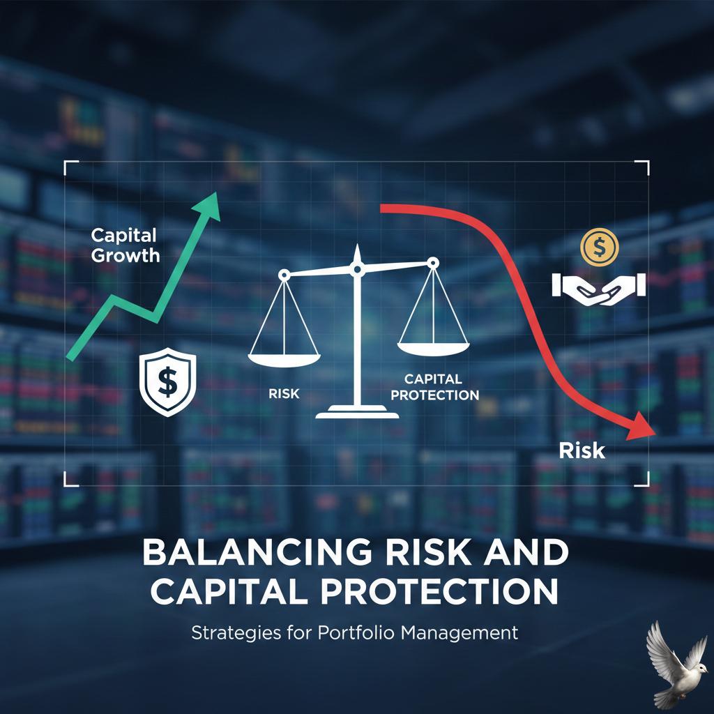 Balancing Risk and Capital Protection: Strategies for Portfolio Management