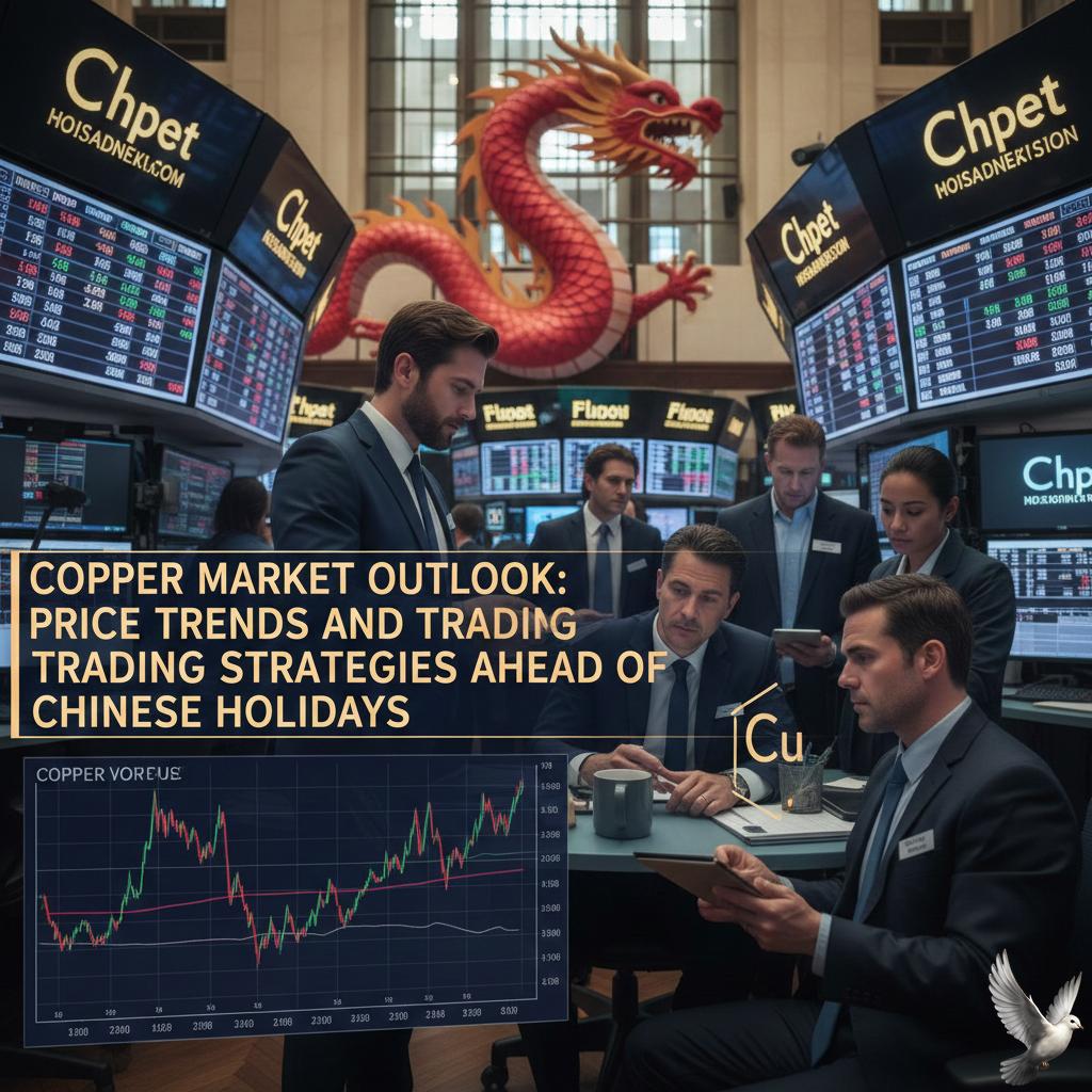 Copper Market Outlook: Price Trends and Trading Strategies Ahead of Chinese Holidays