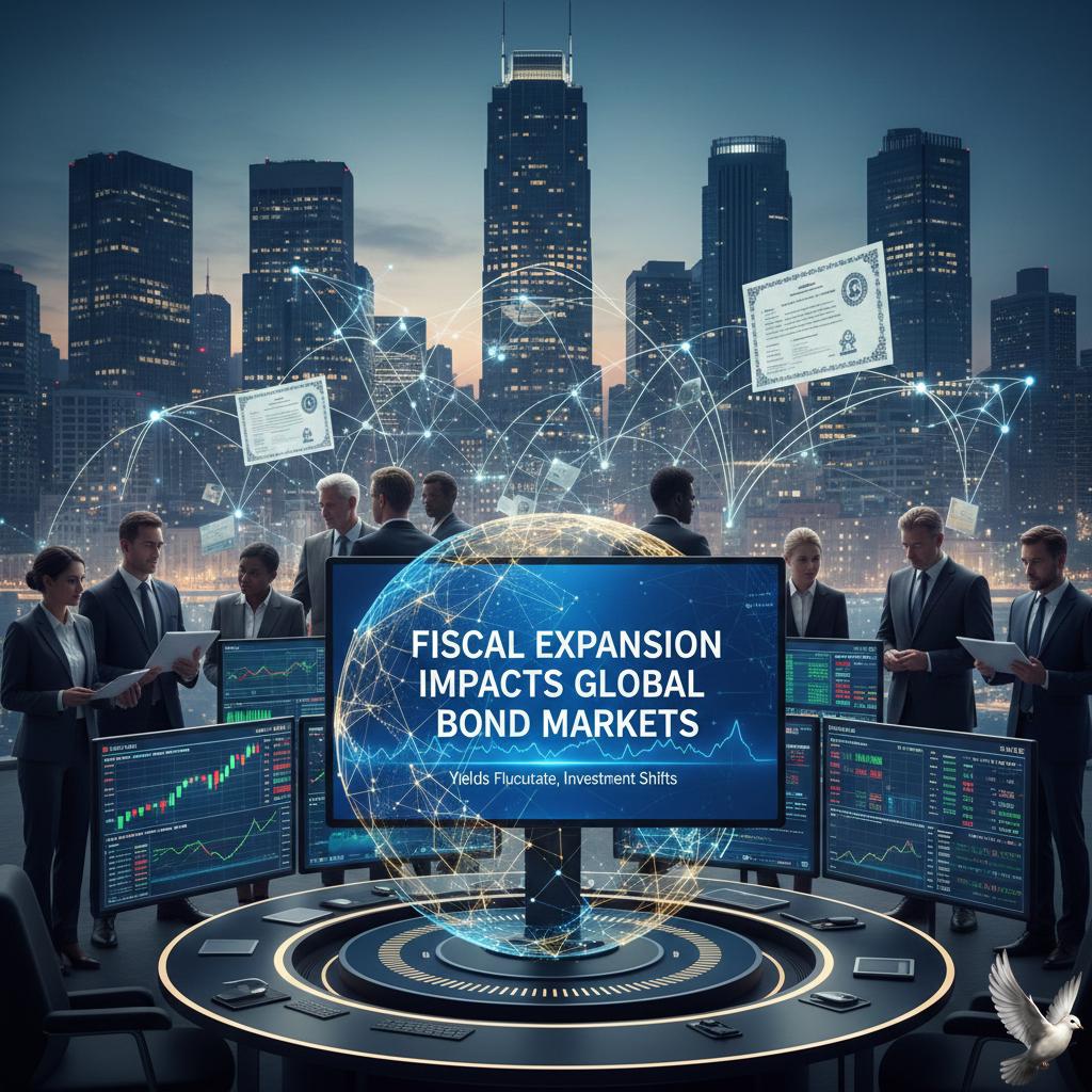 Fiscal Expansion Impacts Global Bond Markets