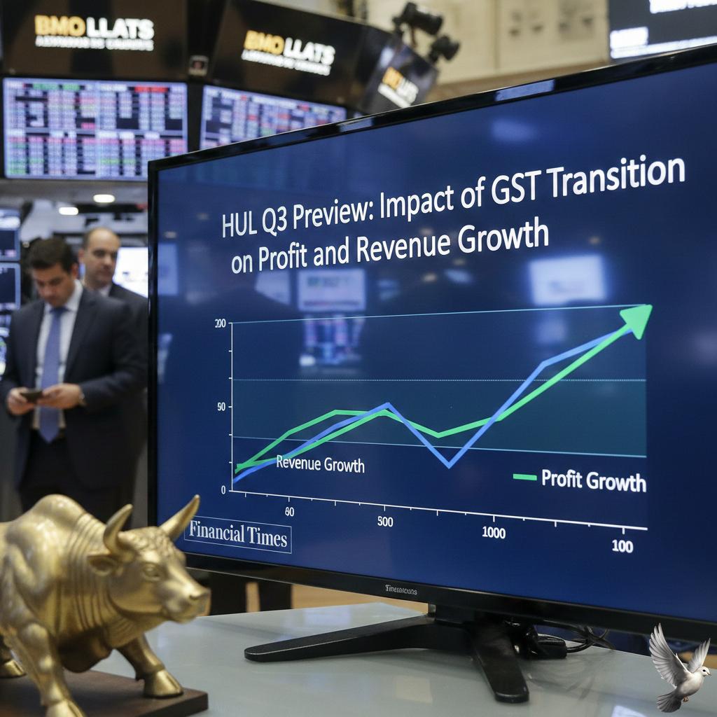 HUL Q3 Preview: Impact of GST Transition on Profit and Revenue Growth