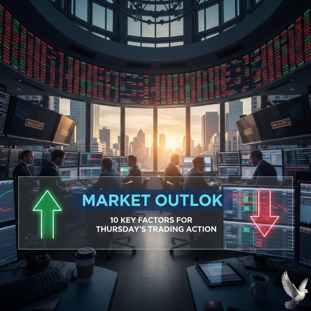 Market Outlook: 10 Key Factors for Thursday’s Trading Action