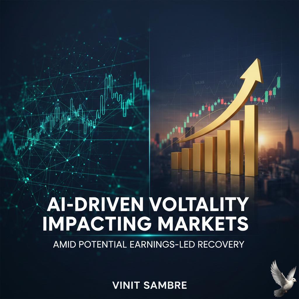 AI-Driven Volatility Impacting Markets Amid Potential Earnings-Led Recovery: Vinit Sambre