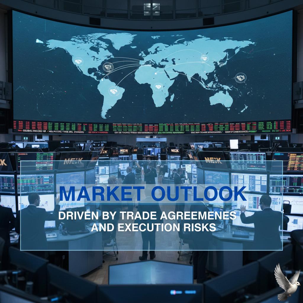 Market Outlook Driven by Trade Agreements and Execution Risks