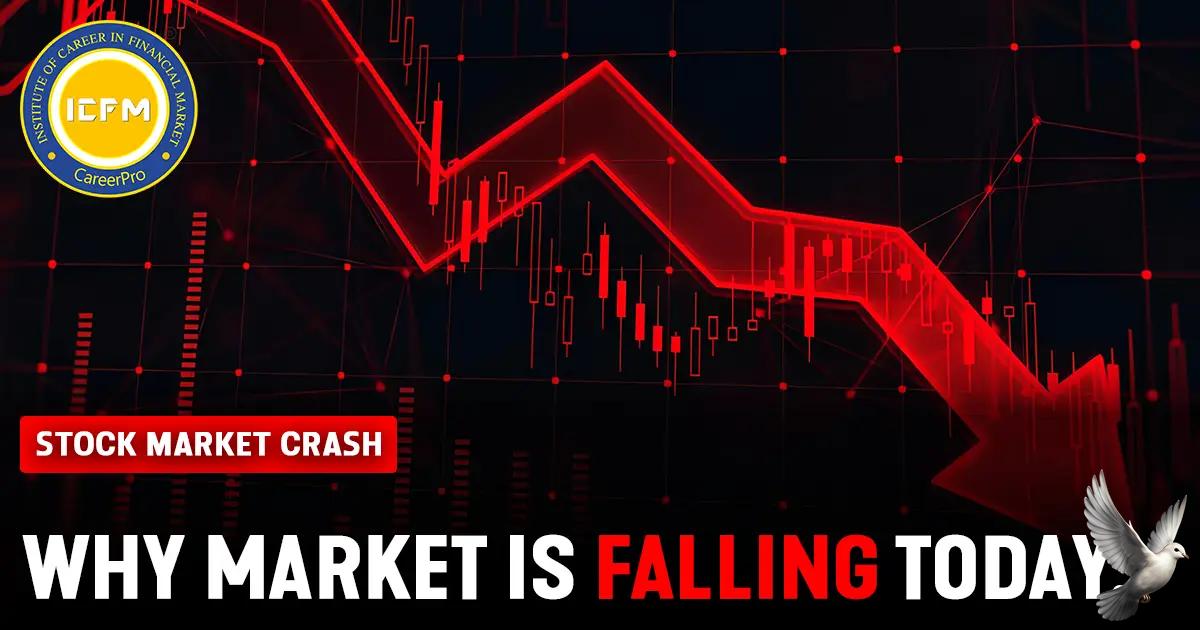 Indian Stock Market Slides as Sensex Drops 1,050 Points and Nifty Falls Below 25,500 Amid Rising Volatility