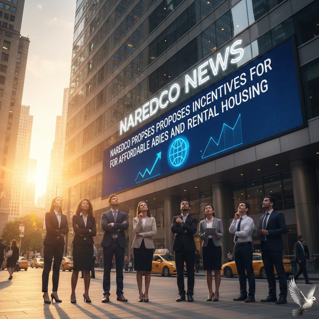 NAREDCO Proposes Incentives for Affordable and Rental Housing