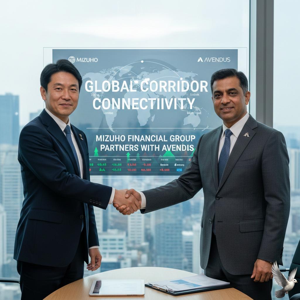 Mizuho Financial Group Partners With Avendus to Strengthen Global Corridor Connectivity