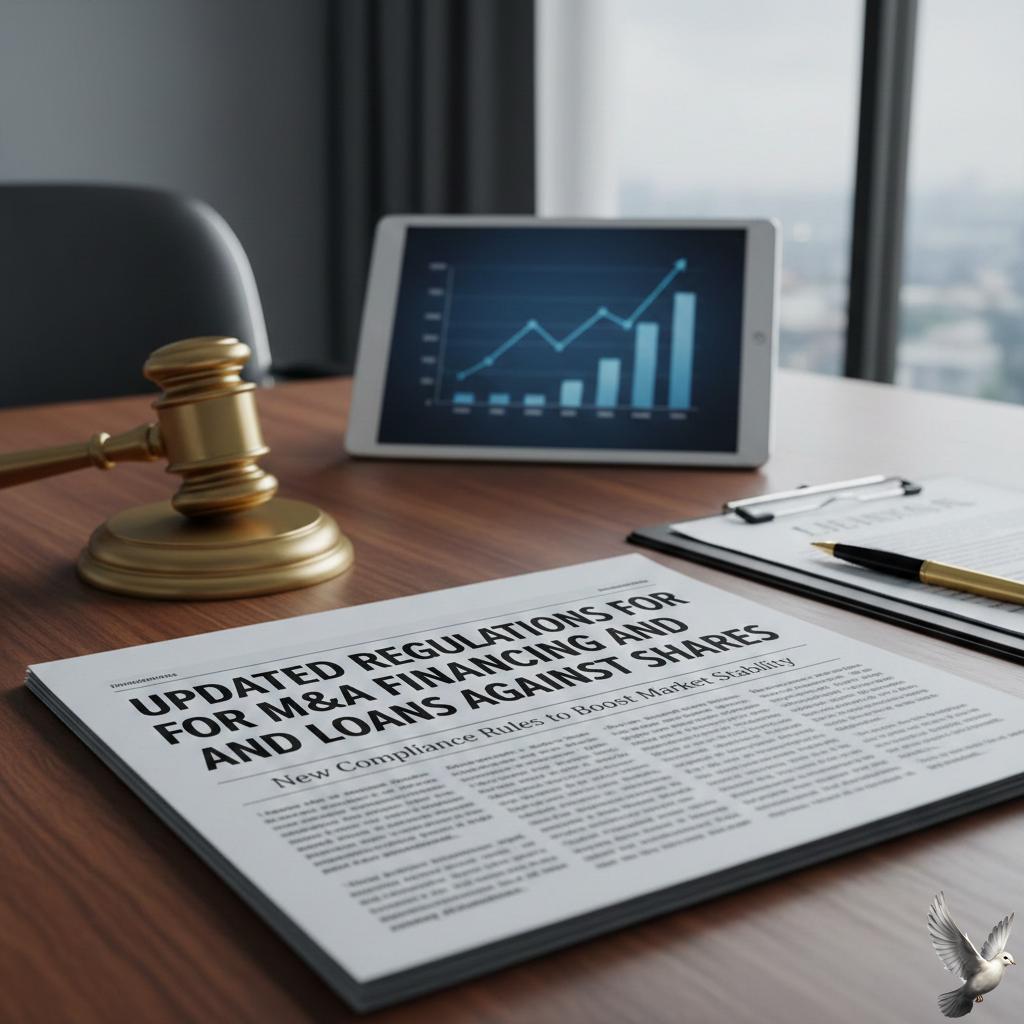 Updated Regulations for M&A Financing and Loans Against Shares