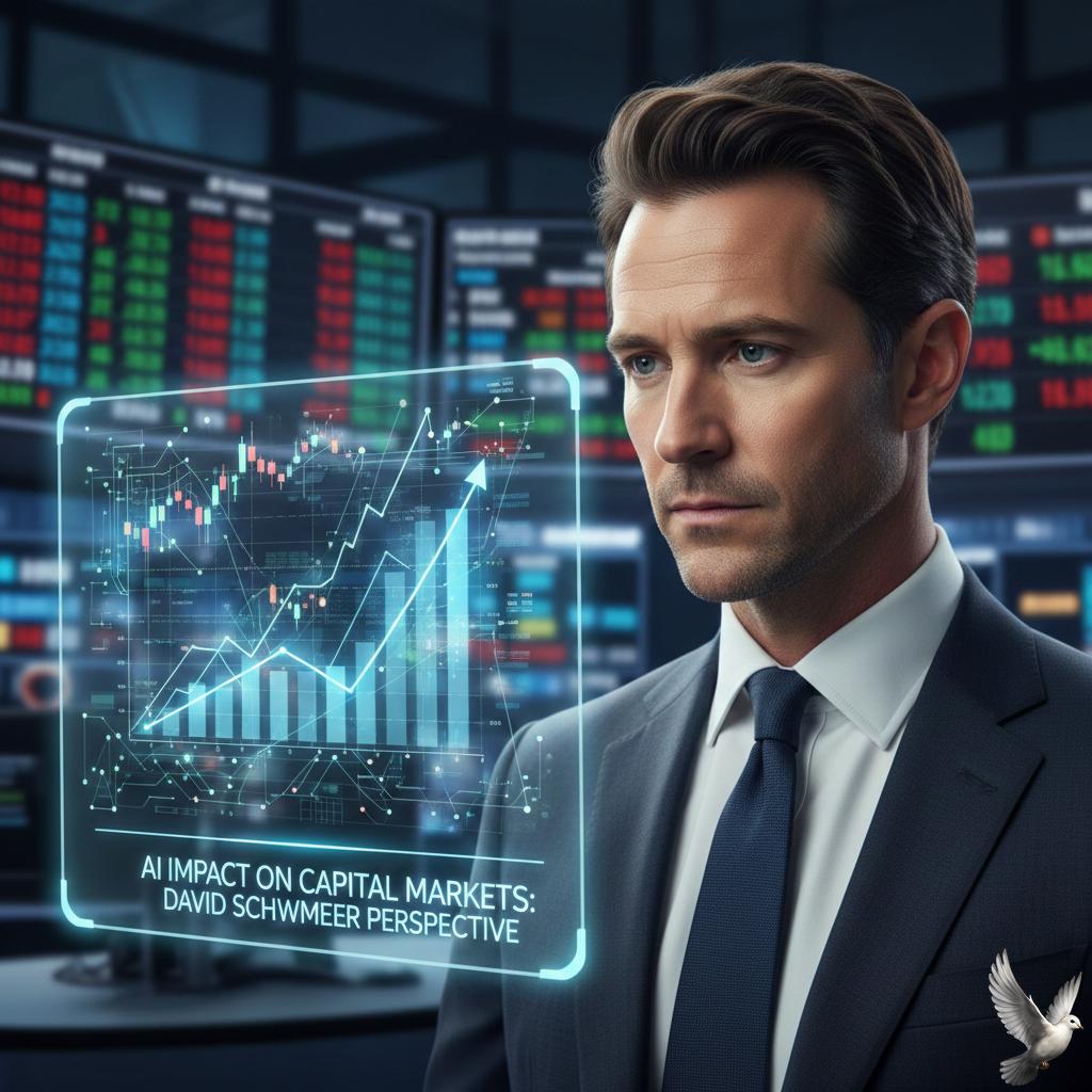 AI Impact on Capital Markets: David Schwimmer Perspective