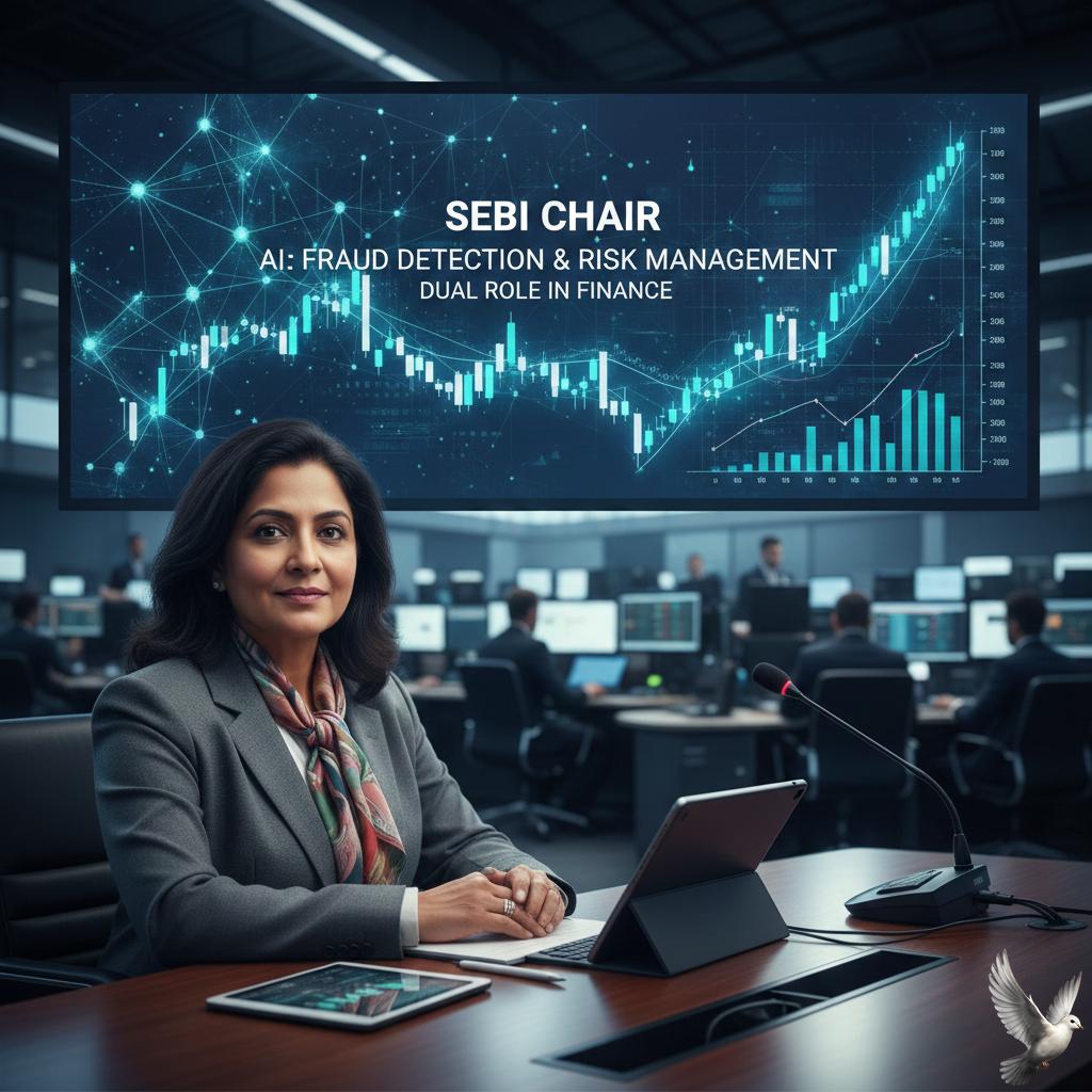 Sebi Chair Discusses Dual Role of AI in Fraud Detection and Risk Management