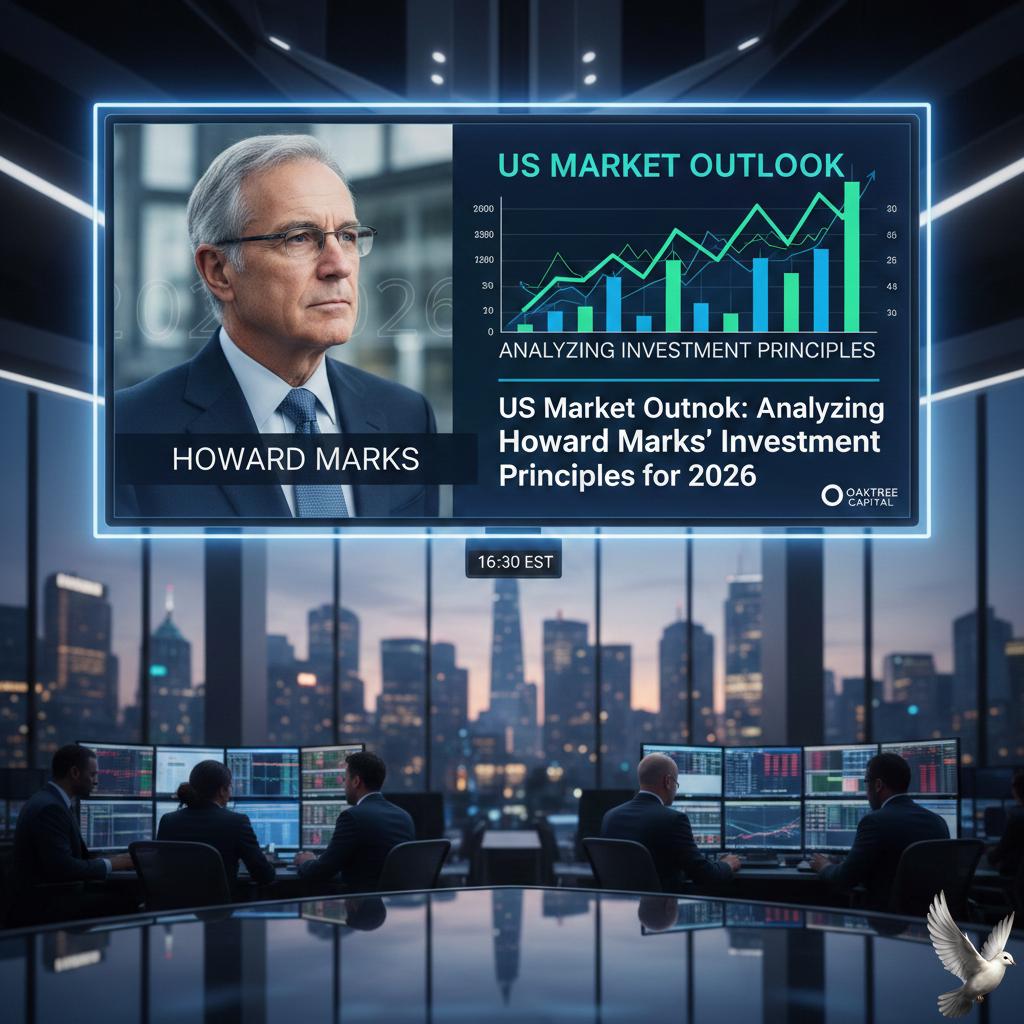 US Market Outlook: Analyzing Howard Marks’ Investment Principles for 2026