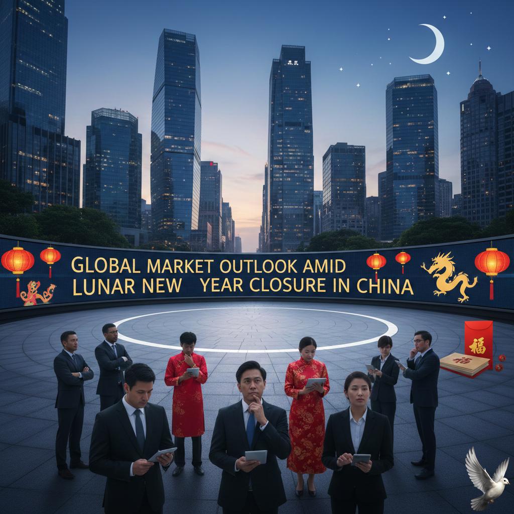 Global Market Outlook Amid Lunar New Year Closure in China