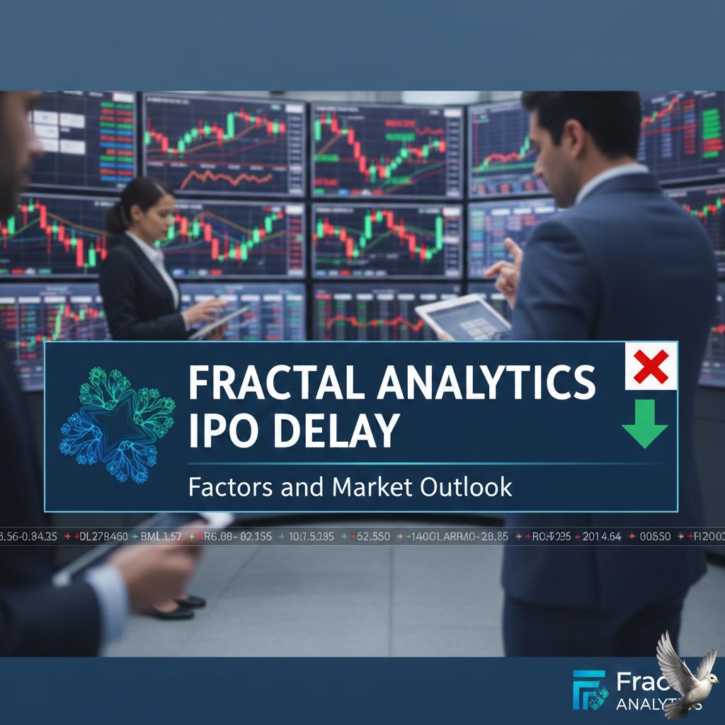 Fractal Analytics IPO Delay: Factors and Market Outlook