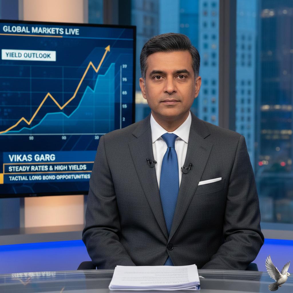 Vikas Garg: Steady Rates and High Yields Offer Tactical Long Bond Opportunities
