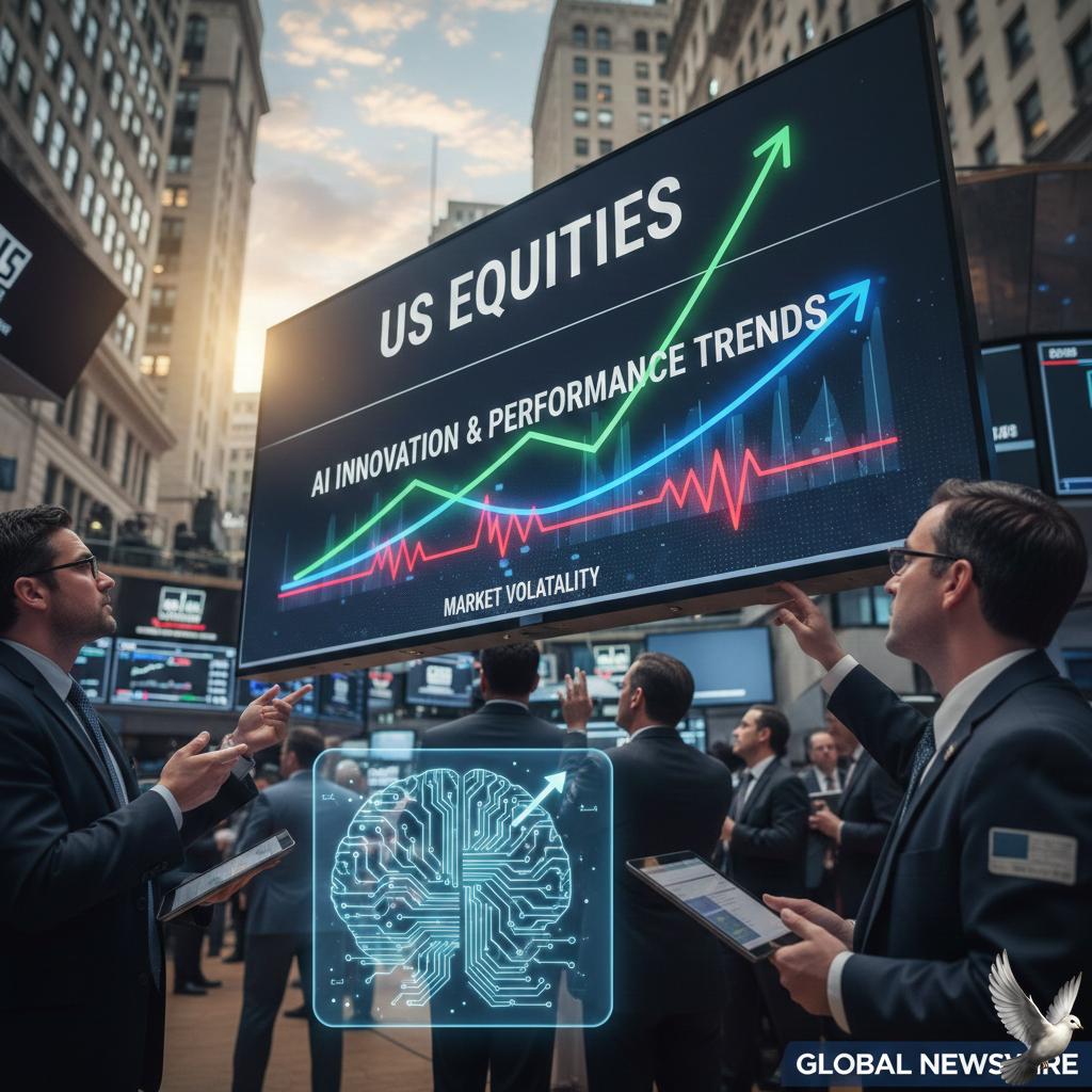 US Equities: Assessing the Impact of AI Innovation and Performance Trends on Market Volatility