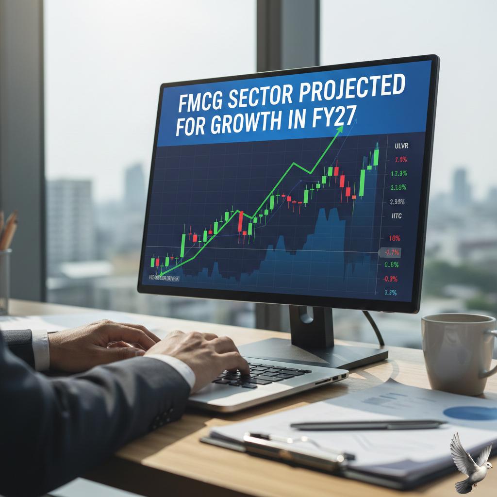 FMCG Sector Projected for Growth in FY27