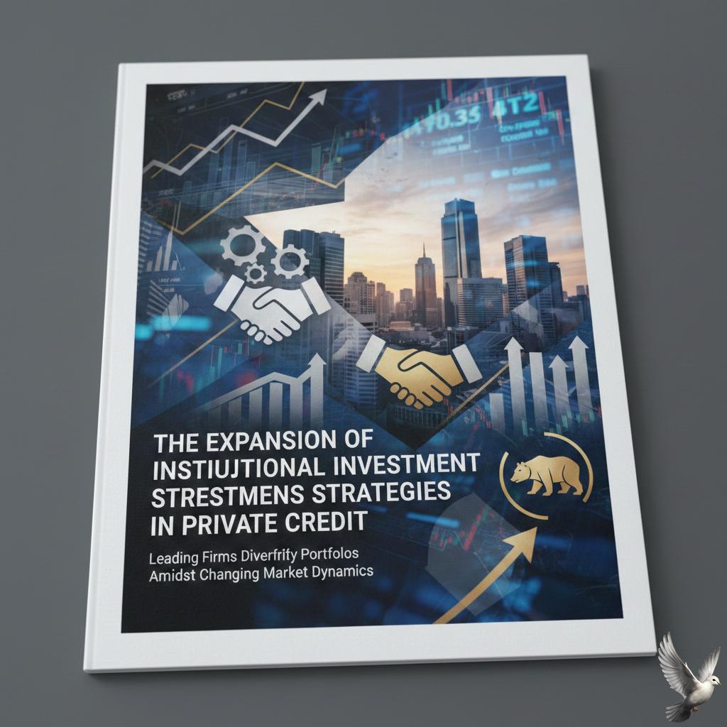 The Expansion of Institutional Investment Strategies in Private Credit