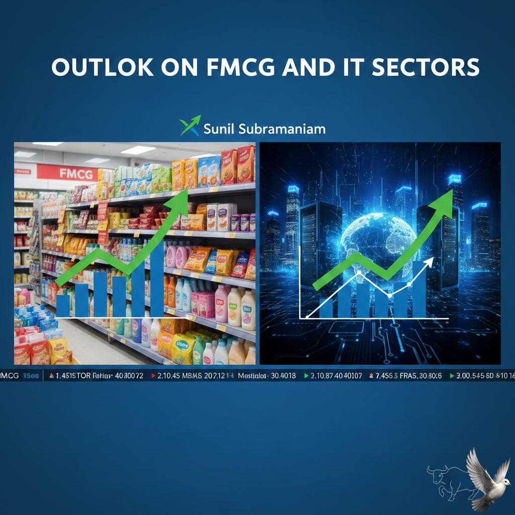 Outlook on FMCG and IT Sectors: Sunil Subramaniam