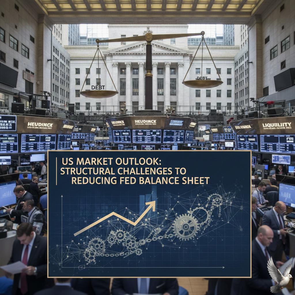 US Market Outlook: Structural Challenges to Reducing Federal Reserve Balance Sheet