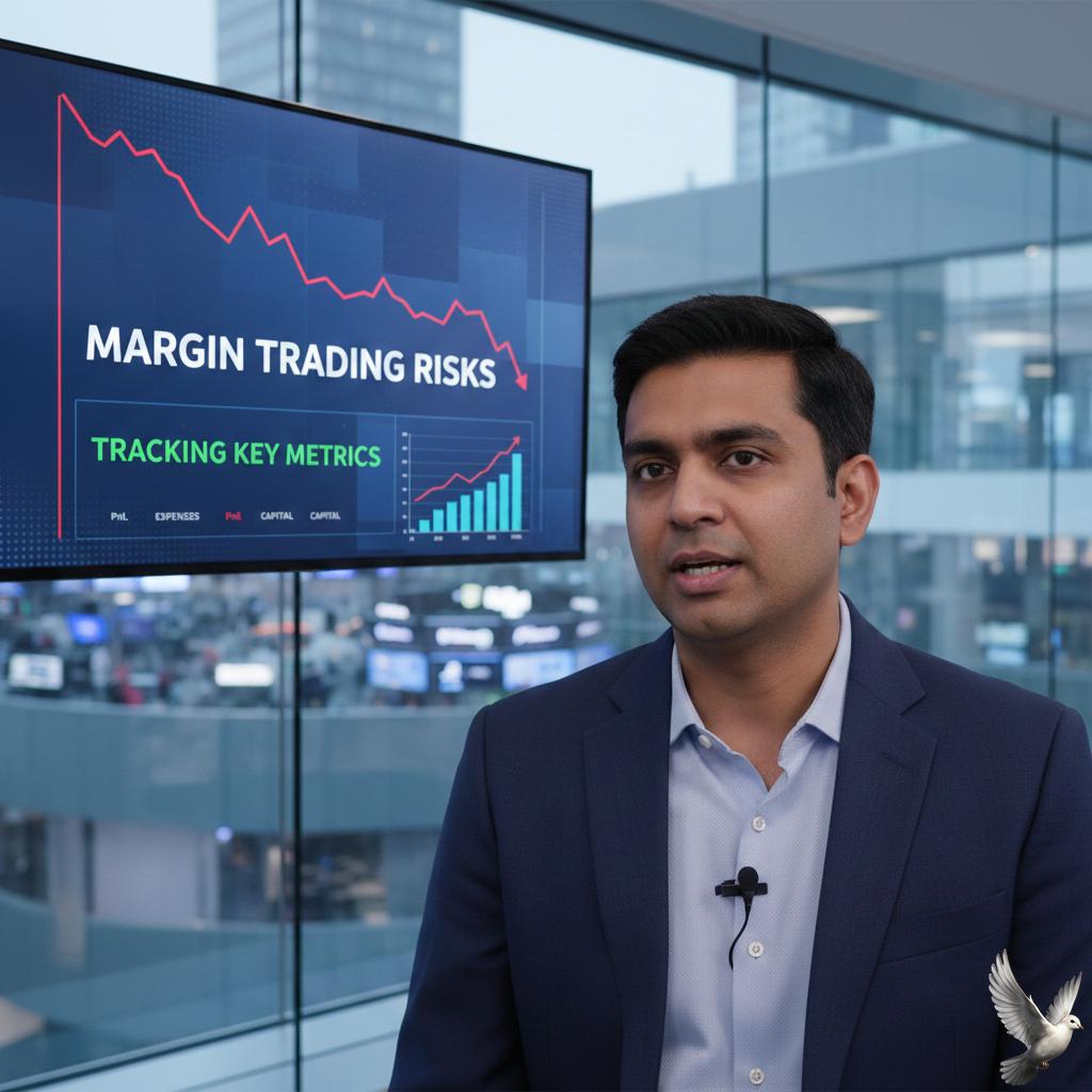 Nithin Kamath on the Risks of Margin Trading and the Importance of Tracking Key Metrics