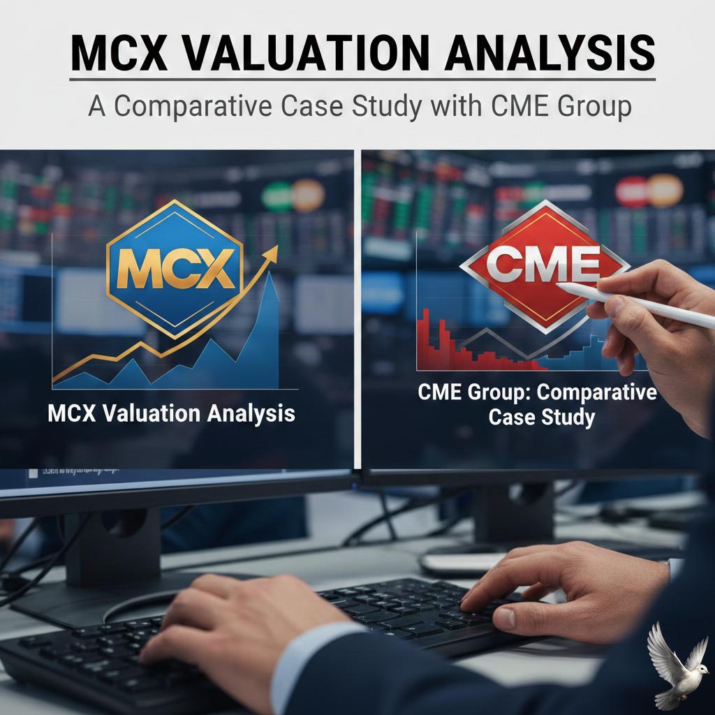 MCX Valuation Analysis: A Comparative Case Study with CME Group