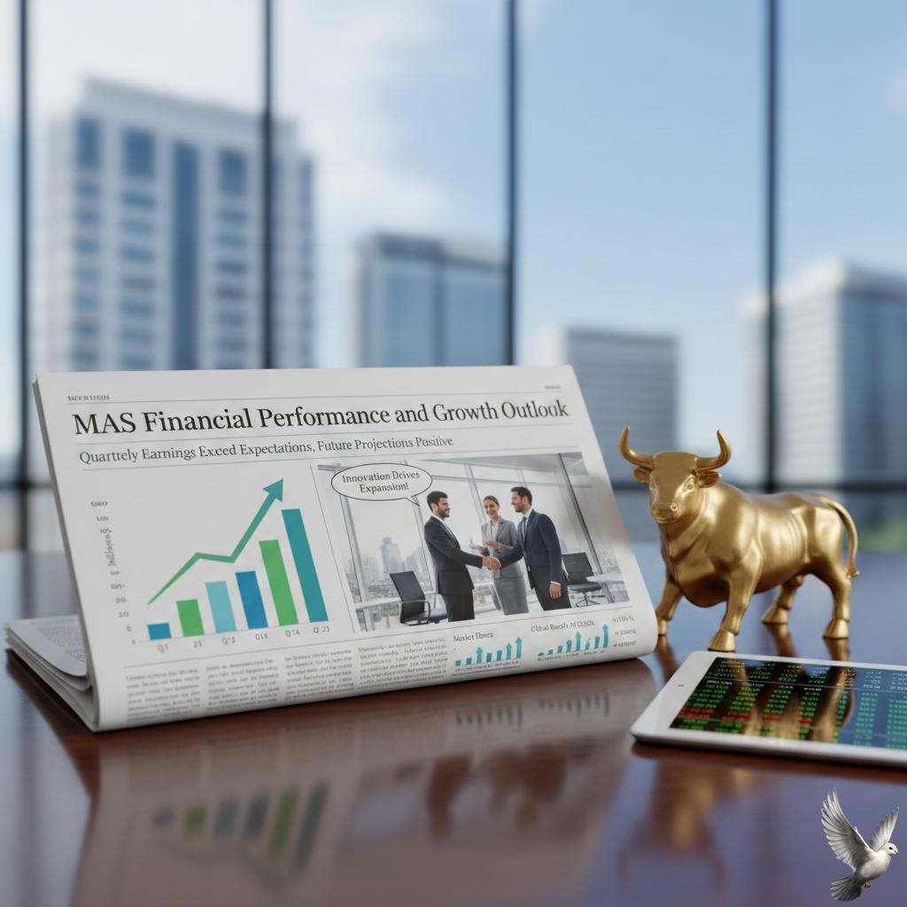 MAS Financial Performance and Growth Outlook