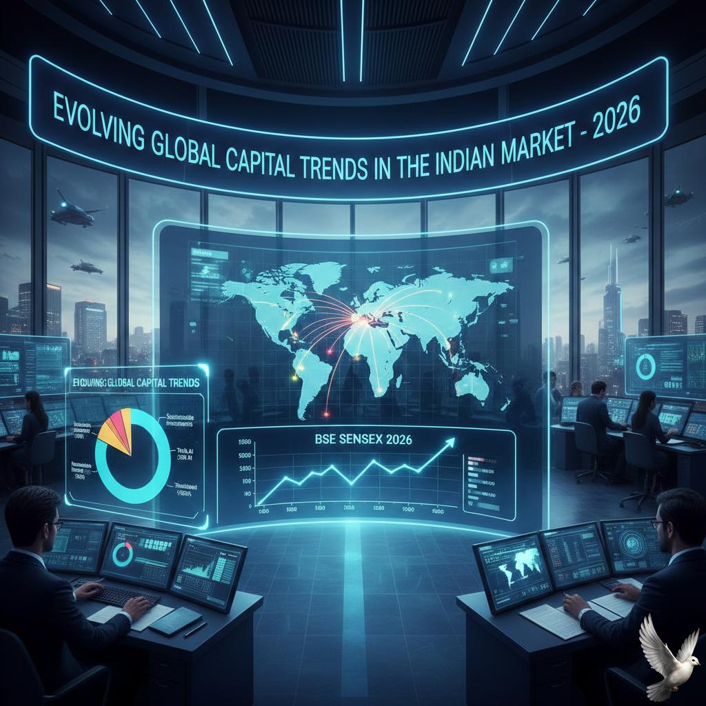 Evolving Global Capital Trends in the Indian Market in 2026