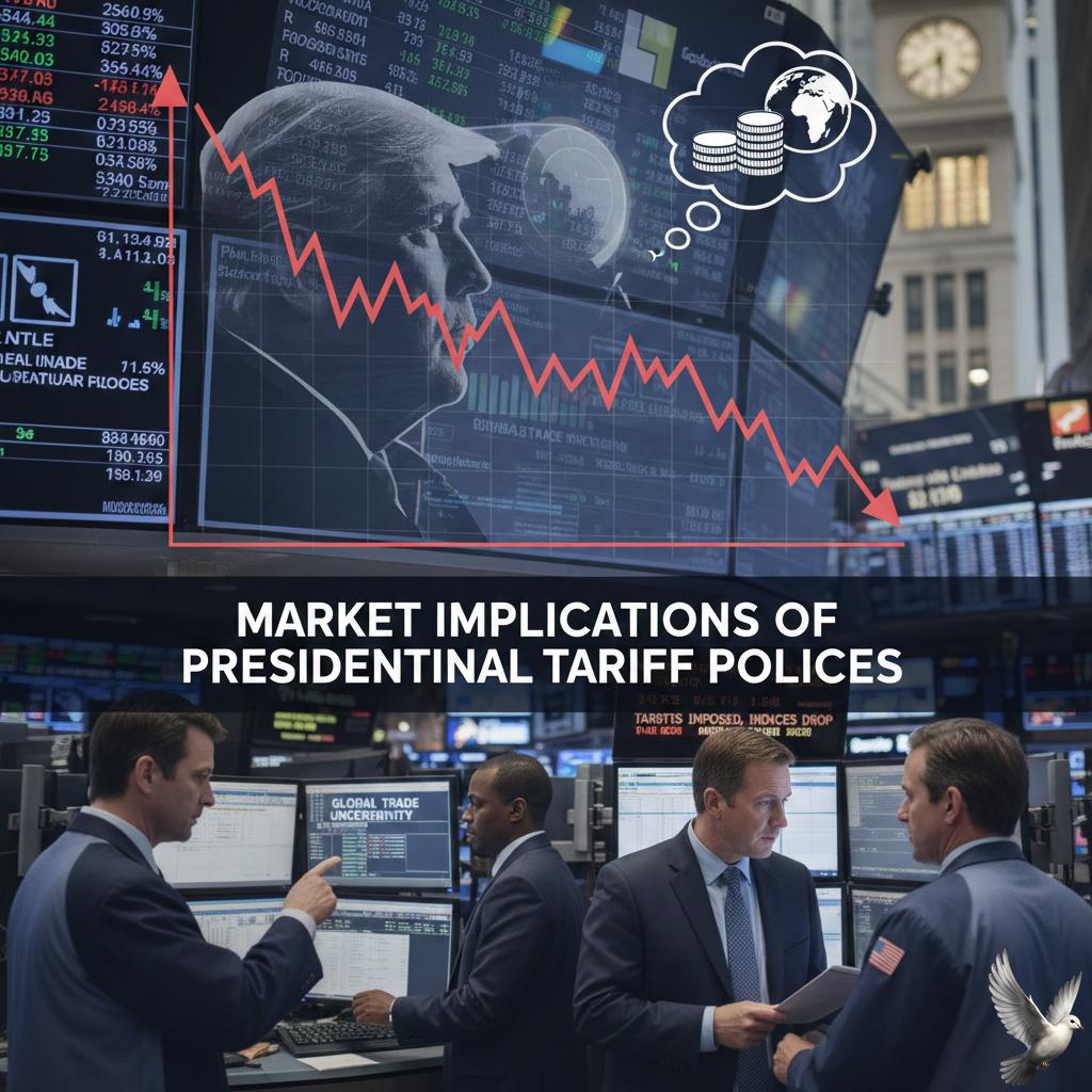 Market Implications of Presidential Tariff Policies