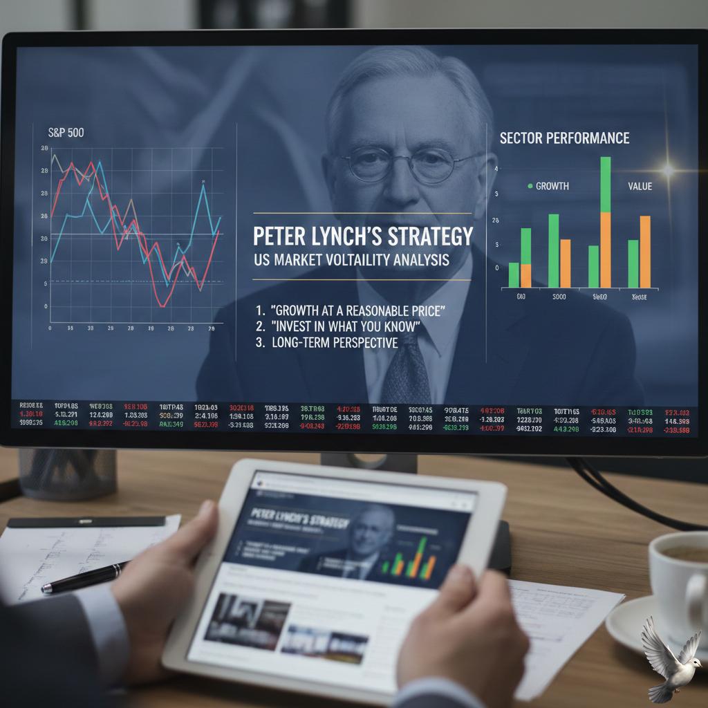 Analysis of Peter Lynch’s Investment Strategy Amid US Market Volatility