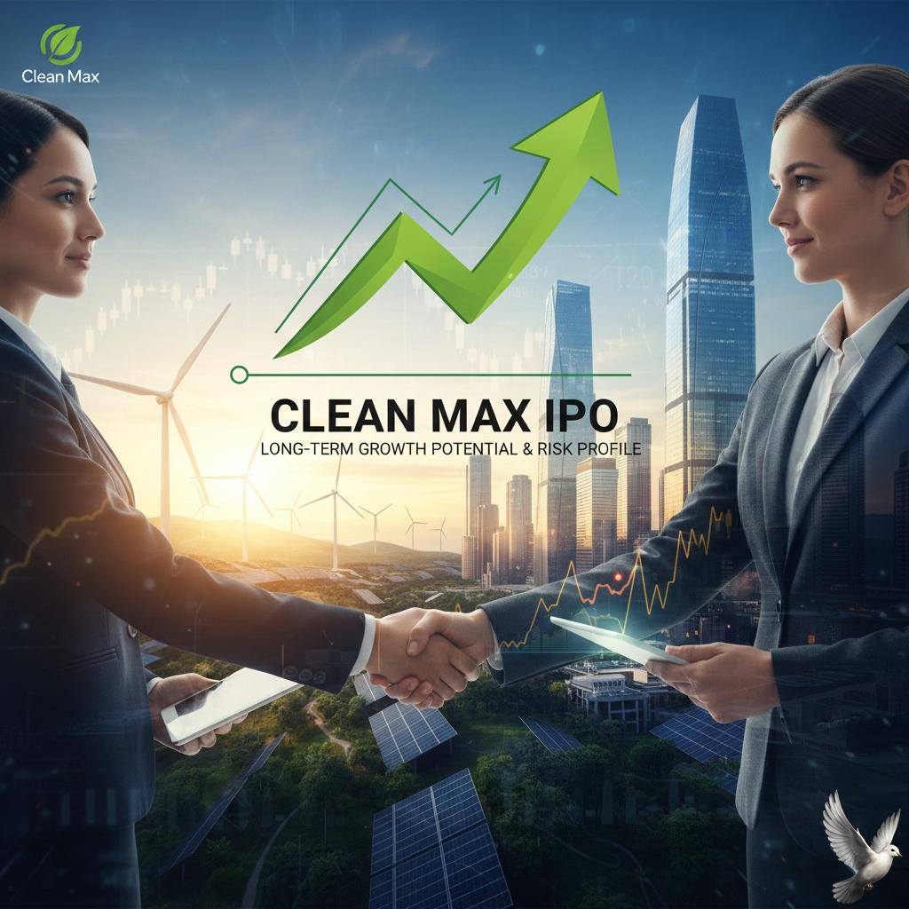Clean Max IPO: Long-Term Growth Potential and Risk Profile