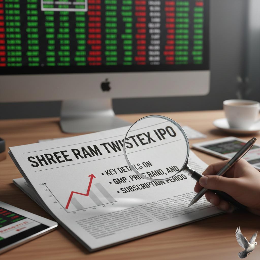 Shree Ram Twistex IPO: Key Details on GMP, Price Band, and Subscription Period