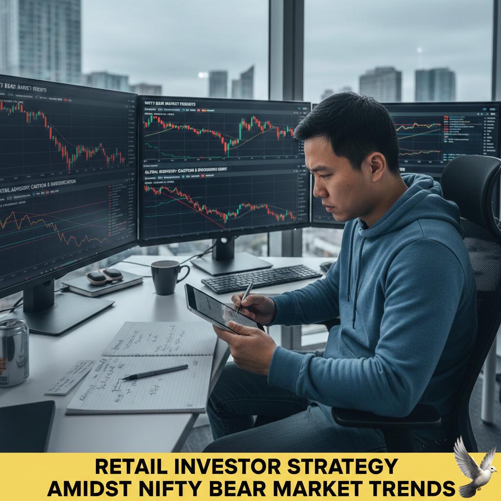 Retail Investor Strategy Amidst Nifty Bear Market Trends