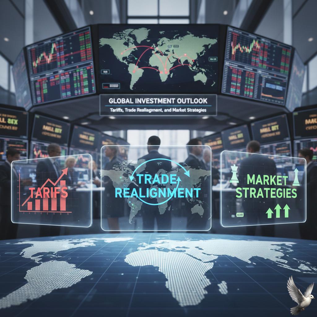 Global Investment Outlook: Tariffs, Trade Realignment, and Market Strategies
