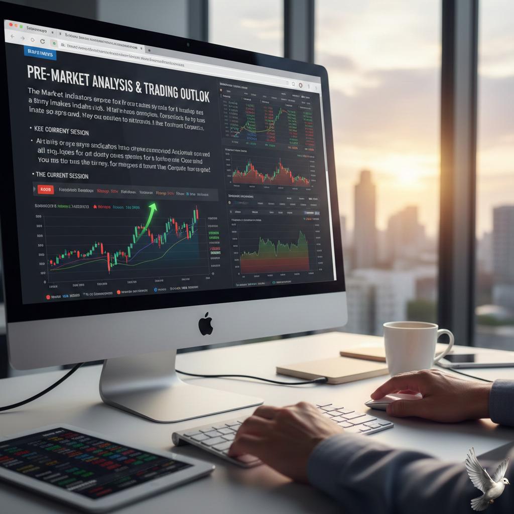 Pre-Market Analysis and Trading Outlook for the Current Session