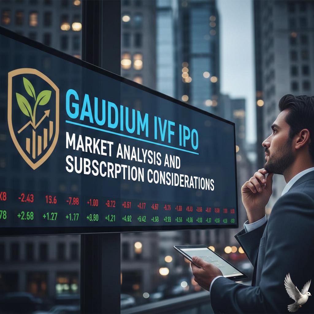 Gaudium IVF IPO: Market Analysis and Subscription Considerations