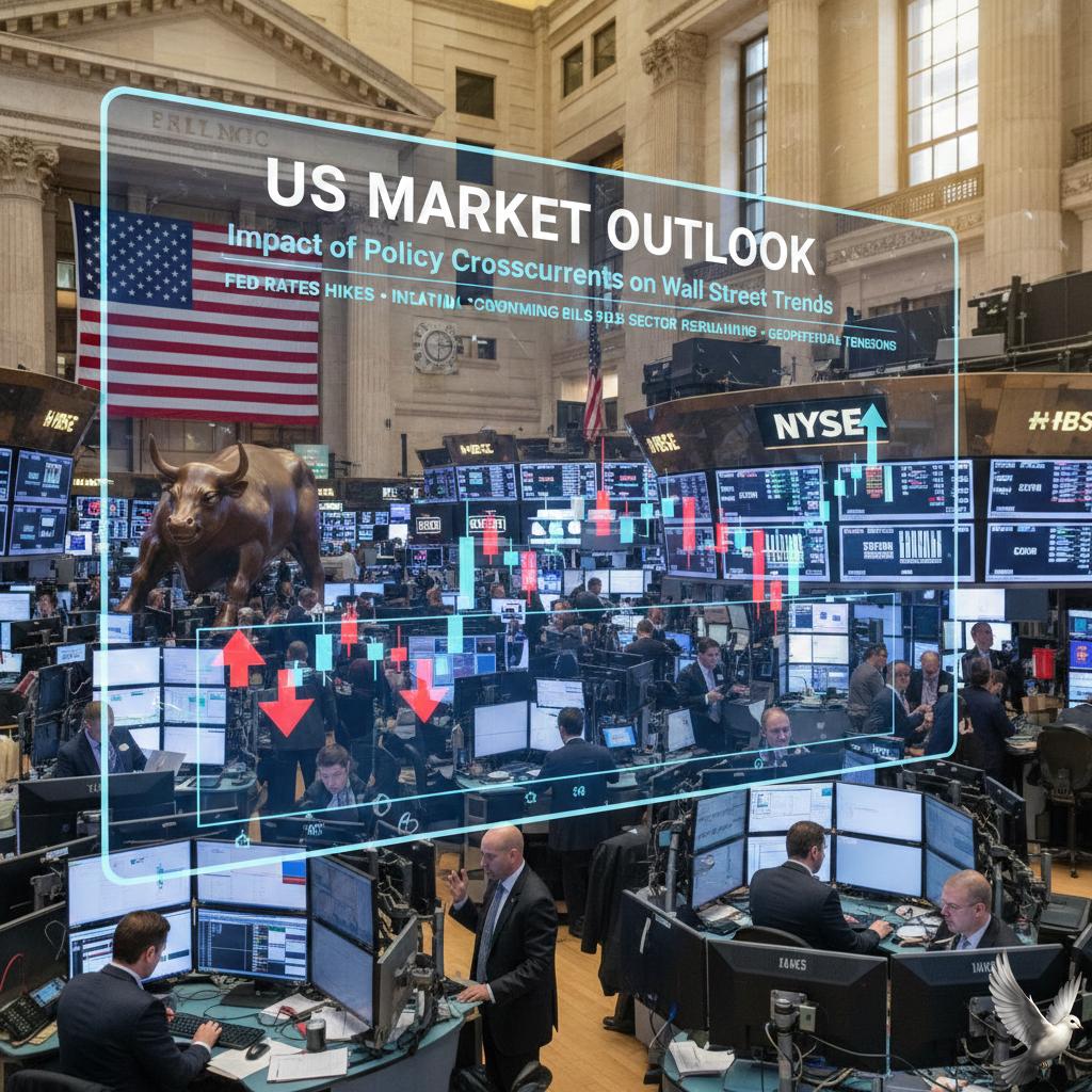 US Market Outlook: Impact of Policy Crosscurrents on Wall Street Trends