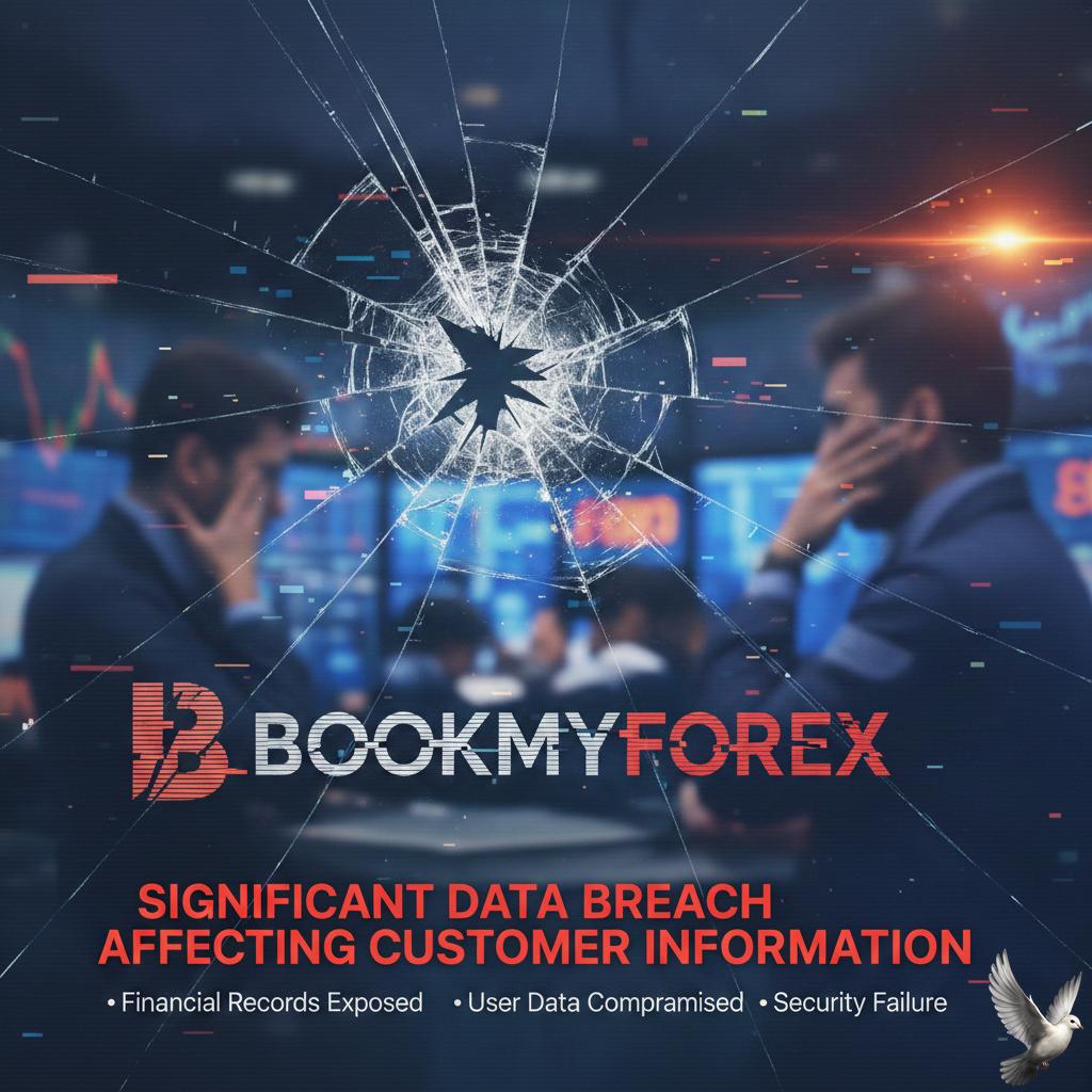 BookMyForex Reports Significant Data Breach Affecting Customer Information