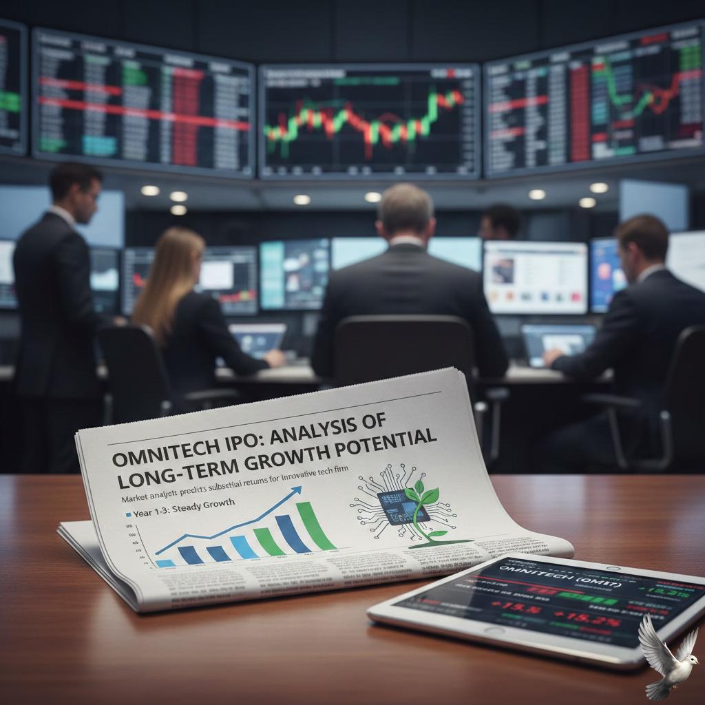 Omnitech IPO: Analysis of Long-Term Growth Potential