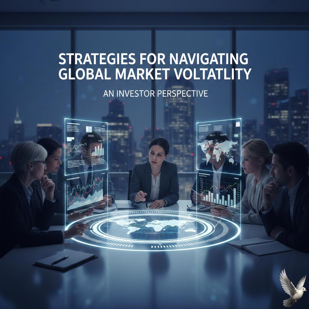 Strategies for Navigating Global Market Volatility: An Investor Perspective
