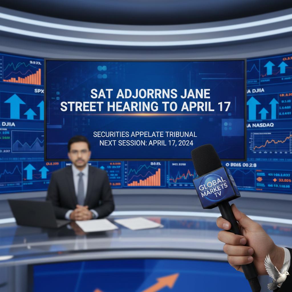 SAT Adjourns Jane Street Hearing to April 17