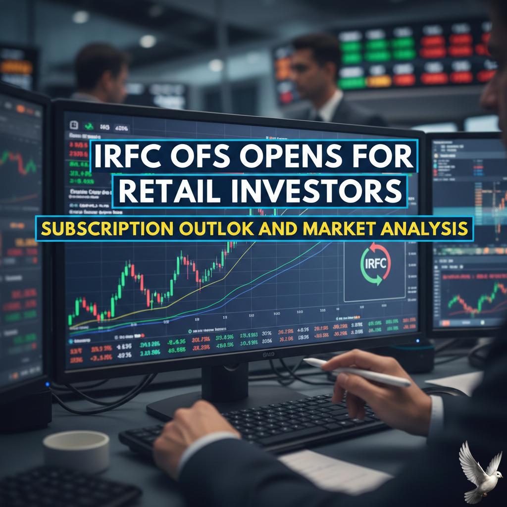 IRFC OFS Opens for Retail Investors: Subscription Outlook and Market Analysis