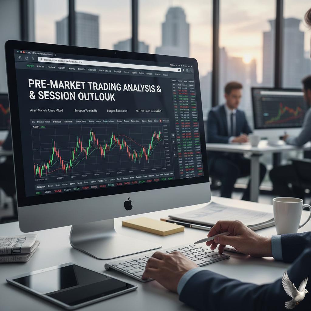 Pre-Market Trading Analysis and Session Outlook