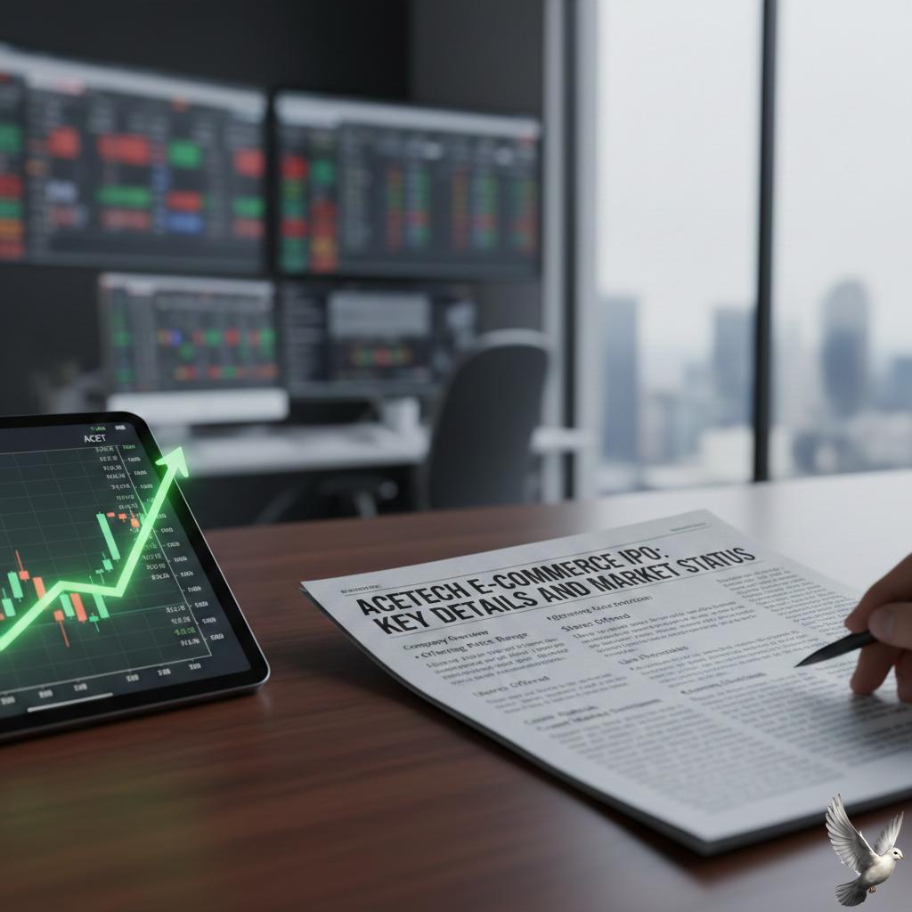 Acetech E-Commerce IPO: Key Details and Market Status